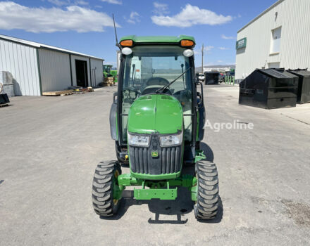 Зеленый Джон Дир Другая, объемом двигателя 0 л и пробегом 0 тыс. км за 41760 $, фото 7 на Automoto.ua