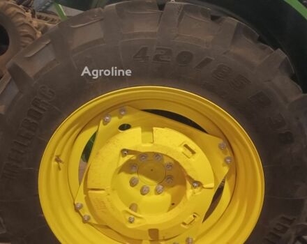 Зеленый Джон Дир Другая, объемом двигателя 0 л и пробегом 0 тыс. км за 68036 $, фото 4 на Automoto.ua