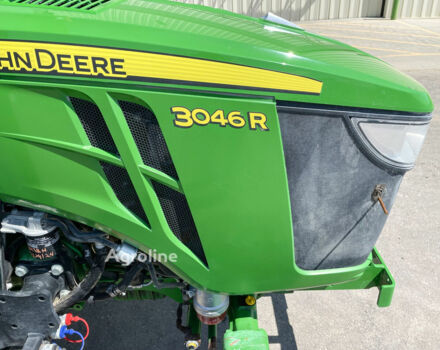 Зеленый Джон Дир Другая, объемом двигателя 0 л и пробегом 0 тыс. км за 41760 $, фото 13 на Automoto.ua