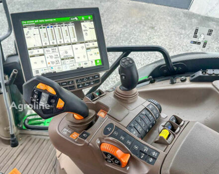 Зеленый Джон Дир Другая, объемом двигателя 0 л и пробегом 0 тыс. км за 9565979 $, фото 11 на Automoto.ua