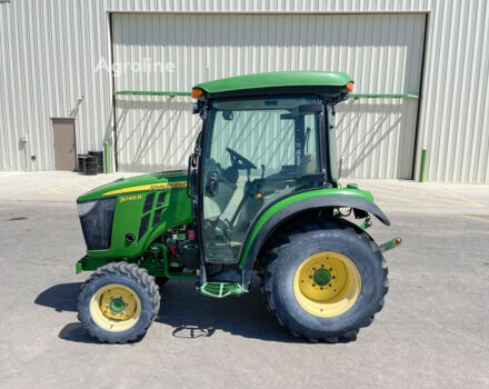 Зеленый Джон Дир Другая, объемом двигателя 0 л и пробегом 0 тыс. км за 41760 $, фото 1 на Automoto.ua