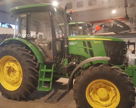 Зеленый Джон Дир Другая, объемом двигателя 0 л и пробегом 0 тыс. км за 68036 $, фото 1 на Automoto.ua
