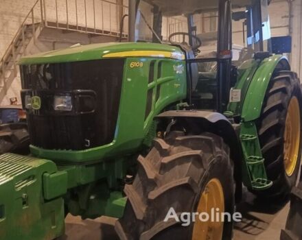 Зеленый Джон Дир Другая, объемом двигателя 0 л и пробегом 0 тыс. км за 68036 $, фото 3 на Automoto.ua