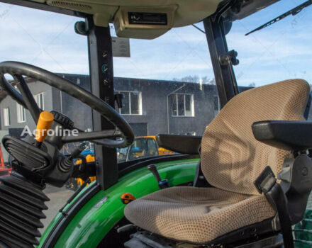 Зеленый Джон Дир Другая, объемом двигателя 0 л и пробегом 0 тыс. км за 4522614 $, фото 10 на Automoto.ua