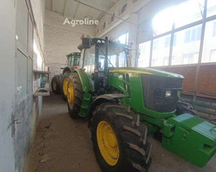 Зеленый Джон Дир Другая, объемом двигателя 0 л и пробегом 0 тыс. км за 92459 $, фото 2 на Automoto.ua