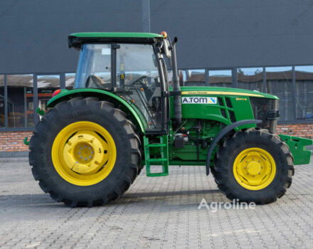 Зеленый Джон Дир Другая, объемом двигателя 0 л и пробегом 0 тыс. км за 4522614 $, фото 4 на Automoto.ua