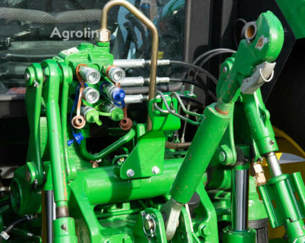 Зеленый Джон Дир Другая, объемом двигателя 0 л и пробегом 0 тыс. км за 4522614 $, фото 16 на Automoto.ua