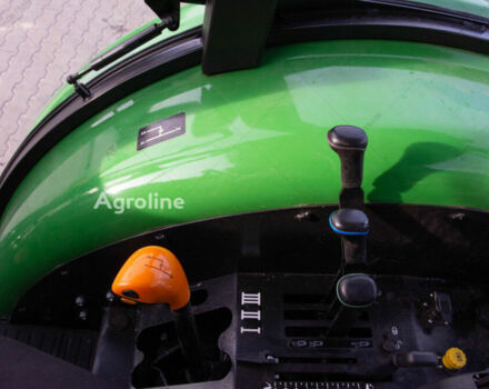 Зеленый Джон Дир Другая, объемом двигателя 0 л и пробегом 0 тыс. км за 4522614 $, фото 11 на Automoto.ua