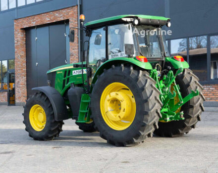 Зеленый Джон Дир Другая, объемом двигателя 0 л и пробегом 0 тыс. км за 4522614 $, фото 2 на Automoto.ua