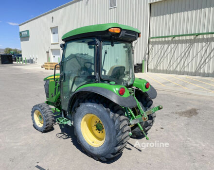 Зеленый Джон Дир Другая, объемом двигателя 0 л и пробегом 0 тыс. км за 41760 $, фото 2 на Automoto.ua