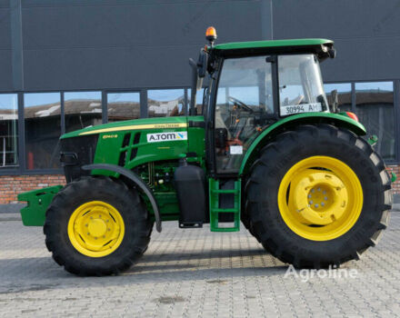 Зеленый Джон Дир Другая, объемом двигателя 0 л и пробегом 0 тыс. км за 4522614 $, фото 1 на Automoto.ua