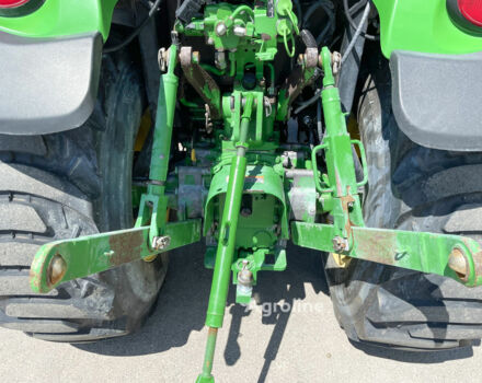 Зеленый Джон Дир Другая, объемом двигателя 0 л и пробегом 0 тыс. км за 41760 $, фото 14 на Automoto.ua