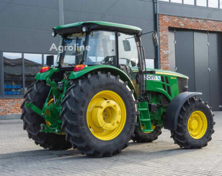 Зеленый Джон Дир Другая, объемом двигателя 0 л и пробегом 0 тыс. км за 4522614 $, фото 5 на Automoto.ua