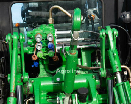 Зеленый Джон Дир Другая, объемом двигателя 0 л и пробегом 0 тыс. км за 4522614 $, фото 18 на Automoto.ua