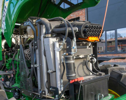 Зеленый Джон Дир Другая, объемом двигателя 0 л и пробегом 0 тыс. км за 4522614 $, фото 9 на Automoto.ua