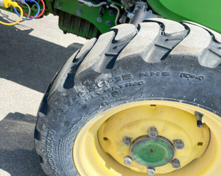 Зеленый Джон Дир Другая, объемом двигателя 0 л и пробегом 0 тыс. км за 41760 $, фото 11 на Automoto.ua