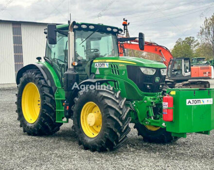 Зеленый Джон Дир Другая, объемом двигателя 0 л и пробегом 0 тыс. км за 9565979 $, фото 3 на Automoto.ua