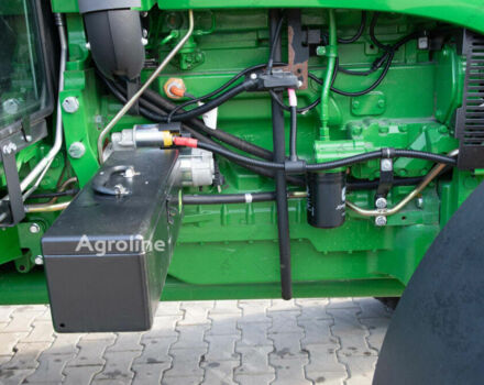 Зеленый Джон Дир Другая, объемом двигателя 0 л и пробегом 0 тыс. км за 4522614 $, фото 7 на Automoto.ua