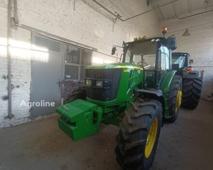 Зеленый Джон Дир Другая, объемом двигателя 0 л и пробегом 0 тыс. км за 92459 $, фото 3 на Automoto.ua