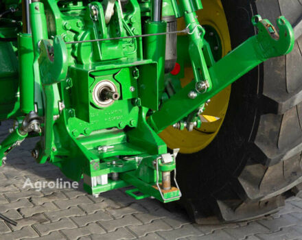 Зеленый Джон Дир Другая, объемом двигателя 0 л и пробегом 0 тыс. км за 4522614 $, фото 15 на Automoto.ua