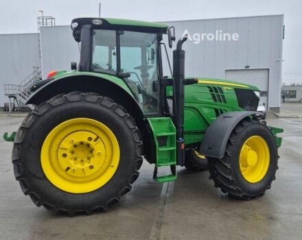 Зелений Джон Дір Другая, об'ємом двигуна 0 л та пробігом 0 тис. км за 166414 $, фото 5 на Automoto.ua