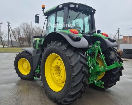 Зелений Джон Дір Другая, об'ємом двигуна 0 л та пробігом 0 тис. км за 166414 $, фото 1 на Automoto.ua