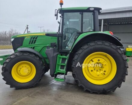 Зелений Джон Дір Другая, об'ємом двигуна 0 л та пробігом 0 тис. км за 166414 $, фото 3 на Automoto.ua