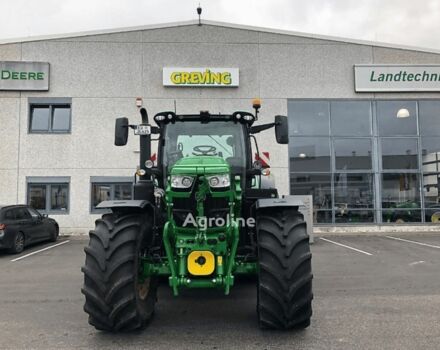 Зеленый Джон Дир Другая, объемом двигателя 0 л и пробегом 0 тыс. км за 202614 $, фото 3 на Automoto.ua