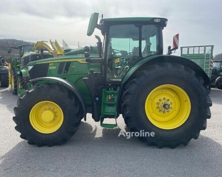 Зеленый Джон Дир Другая, объемом двигателя 0 л и пробегом 0 тыс. км за 200393 $, фото 1 на Automoto.ua