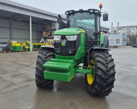 Зелений Джон Дір Другая, об'ємом двигуна 0 л та пробігом 0 тис. км за 166414 $, фото 6 на Automoto.ua