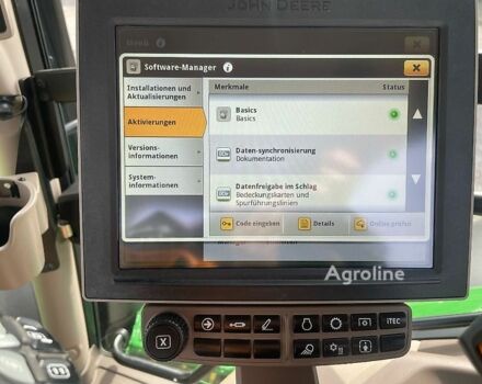 Зеленый Джон Дир Другая, объемом двигателя 0 л и пробегом 0 тыс. км за 200393 $, фото 11 на Automoto.ua