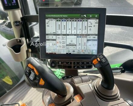 Зеленый Джон Дир Другая, объемом двигателя 0 л и пробегом 0 тыс. км за 200393 $, фото 12 на Automoto.ua