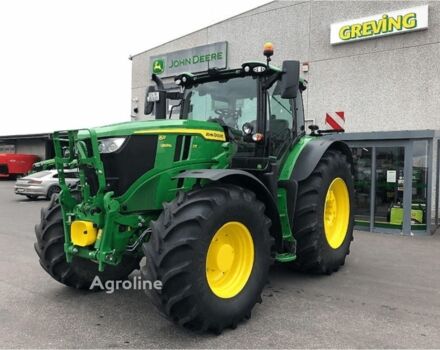 Зеленый Джон Дир Другая, объемом двигателя 0 л и пробегом 0 тыс. км за 202614 $, фото 2 на Automoto.ua