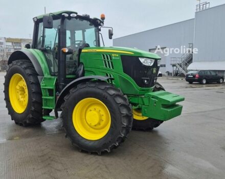 Зелений Джон Дір Другая, об'ємом двигуна 0 л та пробігом 0 тис. км за 166414 $, фото 8 на Automoto.ua