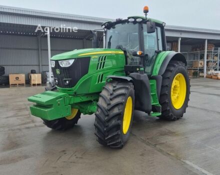 Зелений Джон Дір Другая, об'ємом двигуна 0 л та пробігом 0 тис. км за 166414 $, фото 7 на Automoto.ua