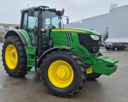 Зелений Джон Дір Другая, об'ємом двигуна 0 л та пробігом 0 тис. км за 166414 $, фото 4 на Automoto.ua