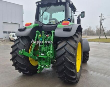 Зелений Джон Дір Другая, об'ємом двигуна 0 л та пробігом 0 тис. км за 166414 $, фото 2 на Automoto.ua