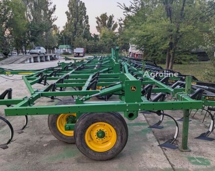 Зеленый Джон Дир Другая, объемом двигателя 0 л и пробегом 0 тыс. км за 30184 $, фото 10 на Automoto.ua