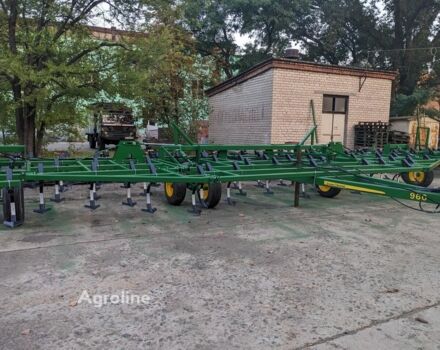 Зеленый Джон Дир Другая, объемом двигателя 0 л и пробегом 0 тыс. км за 30184 $, фото 6 на Automoto.ua