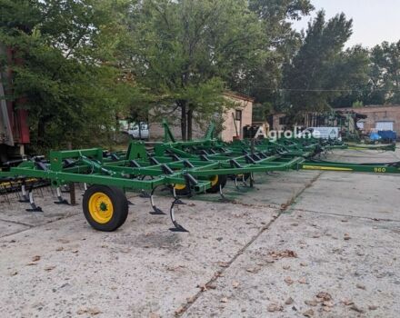 Зеленый Джон Дир Другая, объемом двигателя 0 л и пробегом 0 тыс. км за 30239 $, фото 1 на Automoto.ua