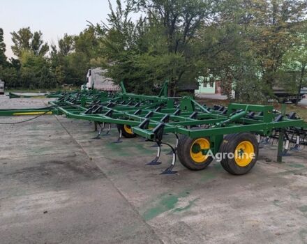 Зеленый Джон Дир Другая, объемом двигателя 0 л и пробегом 0 тыс. км за 30184 $, фото 9 на Automoto.ua