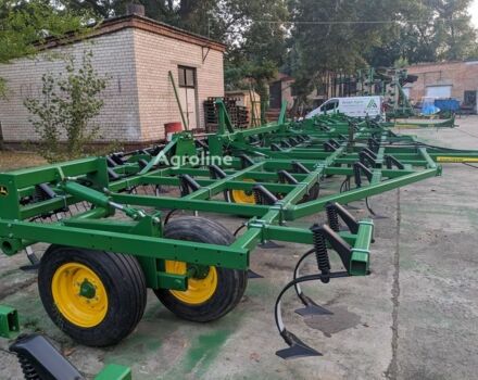 Зеленый Джон Дир Другая, объемом двигателя 0 л и пробегом 0 тыс. км за 30184 $, фото 16 на Automoto.ua