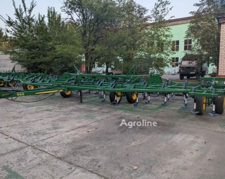 Зеленый Джон Дир Другая, объемом двигателя 0 л и пробегом 0 тыс. км за 30239 $, фото 8 на Automoto.ua