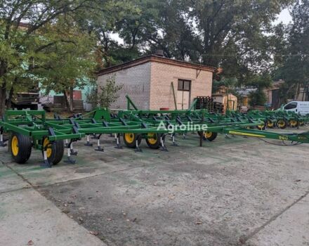 Зеленый Джон Дир Другая, объемом двигателя 0 л и пробегом 0 тыс. км за 30184 $, фото 5 на Automoto.ua