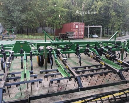 Зеленый Джон Дир Другая, объемом двигателя 0 л и пробегом 0 тыс. км за 30239 $, фото 12 на Automoto.ua