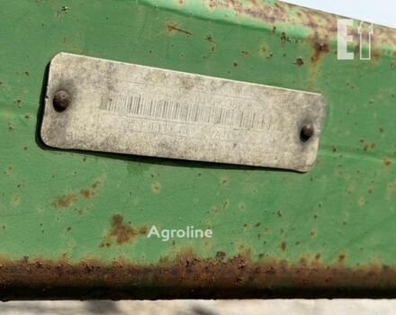 Зеленый Джон Дир Другая, объемом двигателя 0 л и пробегом 0 тыс. км за 18203 $, фото 12 на Automoto.ua