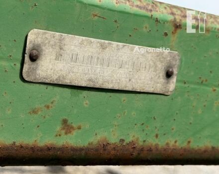 Зелений Джон Дір Другая, об'ємом двигуна 0 л та пробігом 0 тис. км за 19931 $, фото 12 на Automoto.ua