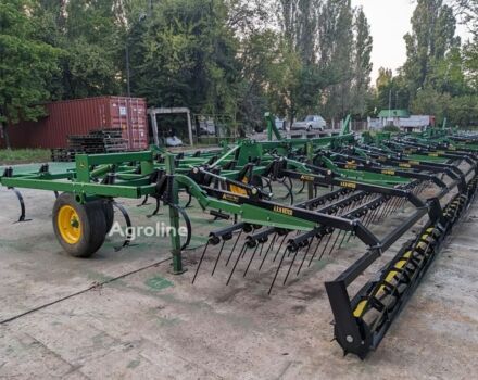 Зеленый Джон Дир Другая, объемом двигателя 0 л и пробегом 0 тыс. км за 31004 $, фото 5 на Automoto.ua