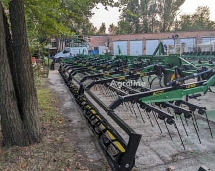 Зеленый Джон Дир Другая, объемом двигателя 0 л и пробегом 0 тыс. км за 31004 $, фото 8 на Automoto.ua