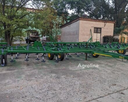 Зеленый Джон Дир Другая, объемом двигателя 0 л и пробегом 0 тыс. км за 31004 $, фото 1 на Automoto.ua